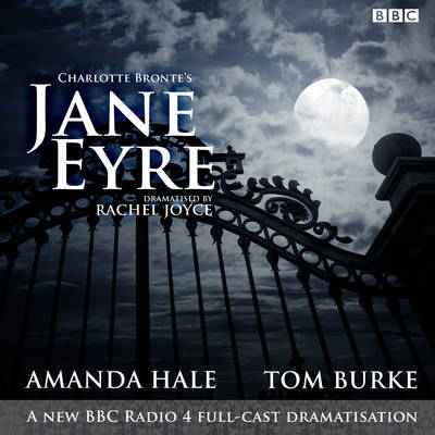Jane Eyre (Audio Book)