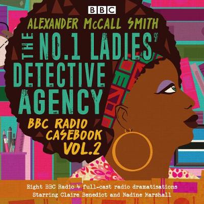 The No.1 Ladies' Detective Agency (Audio Book)