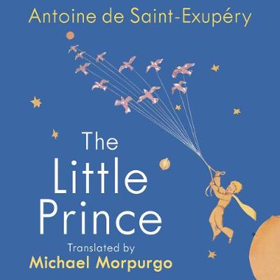 The Little Prince (Audio Book)
