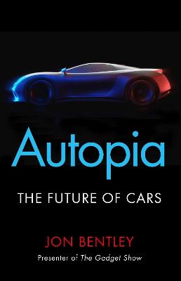 Autopia - The Future of Cars (Paperback)