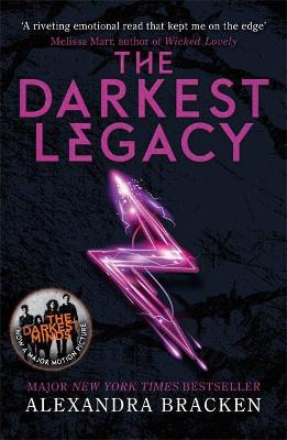 The Darkest Legacy: Book 4