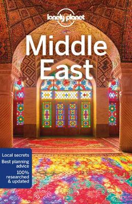 Lonely Planet Middle East 9