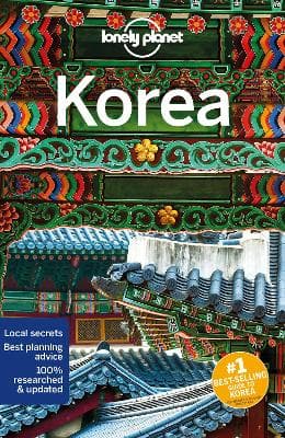 Lonely Planet Korea