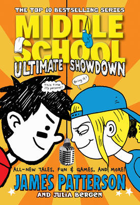 Middle School 5: Ultimate Showdown (Paperback)