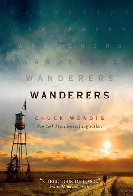 Wanderers 1: Wanderers (Paperback)