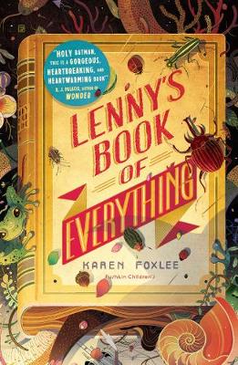 Lenny's Book of Everything (Paperback)