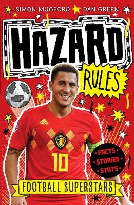 Football Superstars: Hazard Rules (Paperback)