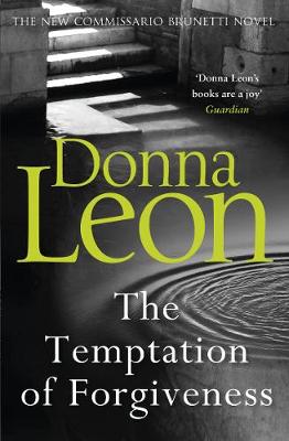 The Temptation of Forgiveness (Paperback)