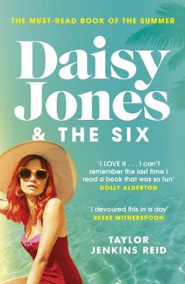 Daisy Jones and The Six (Paperback)