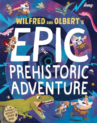 Wilfred & Olbert 02: Epic Prehistoric Ad