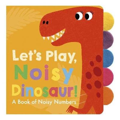 Lets Play: Noisy Dinosaur BB