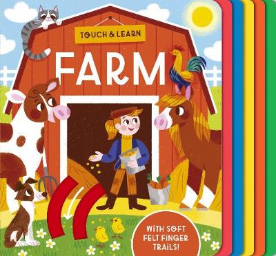 Touch & Learn: Farm BB