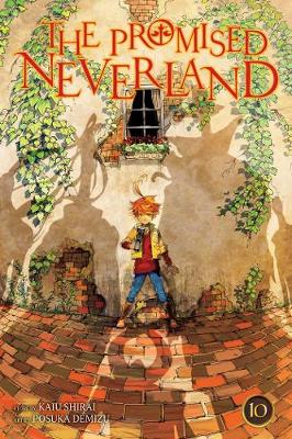 The Promised Neverland, Vol. 10 (Trade Paperback)