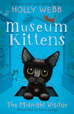 Museum Kittens 01: Midnight Visitor