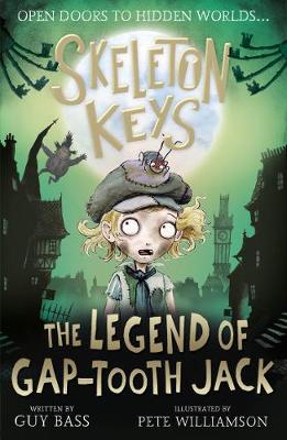 Skeleton Keys 03: Legend of Gap-tooth Ja