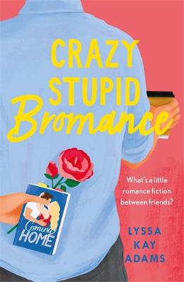 Crazy Stupid Bromance (Paperback)