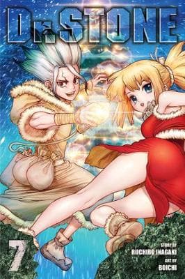 Dr. STONE Vol. 7 (Paperback)