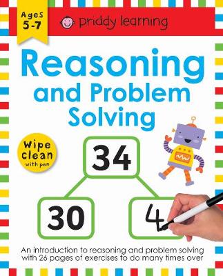 Reasoning and Problem Solving (Spiral bound)