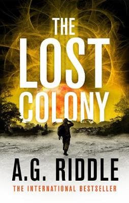 LOST COLONY TPB BK 3