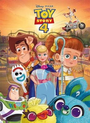 Toy Story 4: Animated Stories HB