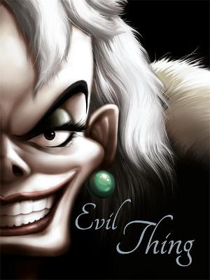 Disney Villains: Cruella De Vil