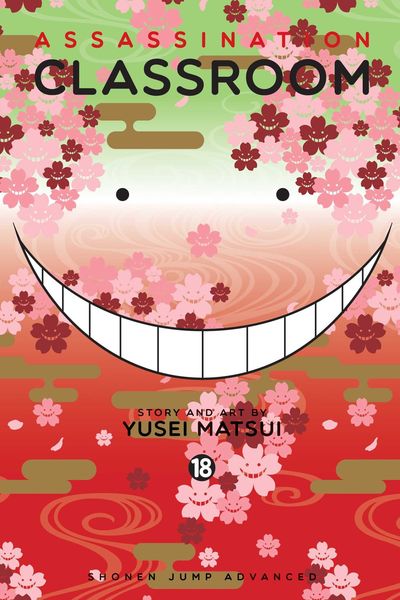 Assassination Classroom Vol. 18 (Paperback)