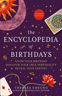 The Encyclopedia of Birthdays Revised Edition (Paperback)