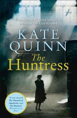 The Huntress (Paperback)