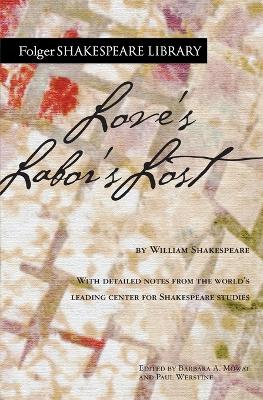 Love's Labor's Lost (Paperback)
