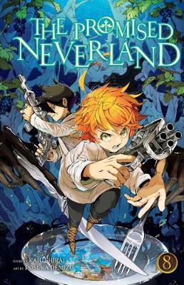 The Promised Neverland, Vol. 8 (Trade Paperback)