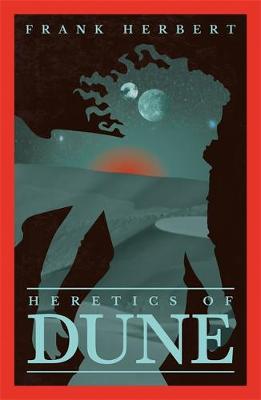 Dune 5: Heretics of Dune (Paperback)