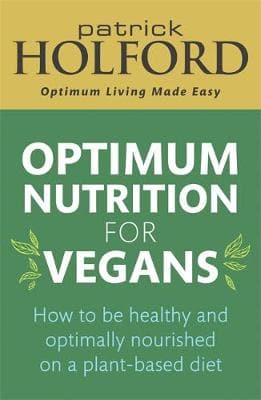 OPTIMUM NUTRITION FOR VEGANS TPB