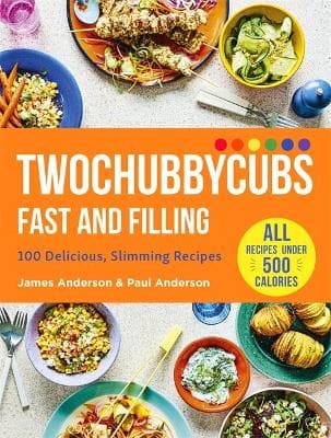TWOCHUBBYCUBS FAST AND FILLING FOOD HB