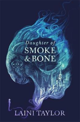 DAUGHTER OF SMOKE AND BONE BPB