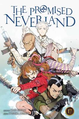 The Promised Neverland, Vol. 17 (Paperback)