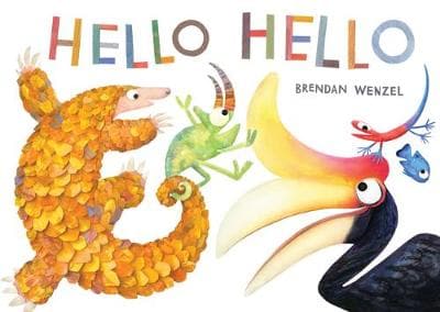 Hello Hello (Paperback)
