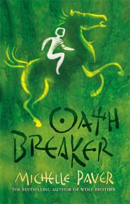 Chronicles of Ancient Darkness 5: Oath Breaker (Paperback)