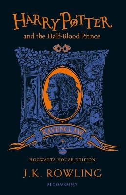 Harry Potter and the Half-Blood Prince (Ravenclaw Edition) (Paperback)
