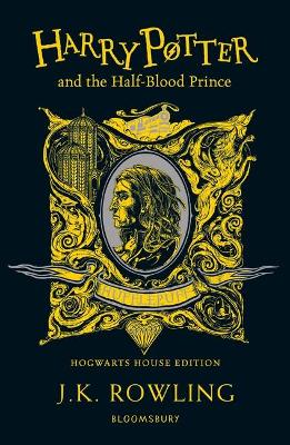 Harry Potter and the Half-Blood Prince (Hufflepuff Edition) (Paperback)