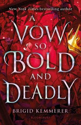 VOW SO BOLD AND DEADLY PB