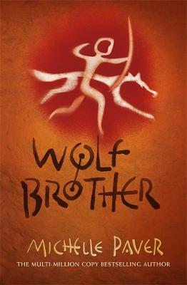 Chronicles Of Ancient Darkness 1: Wolf Brother (Paperback)