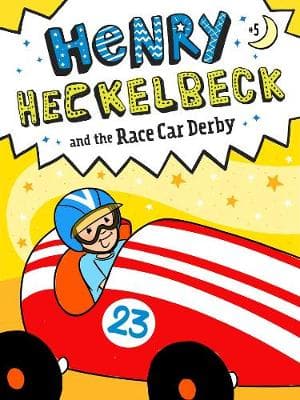 HENRY HECKELBECK 5 & RACE CAR DERBY PB