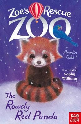 Zoe's Rescue Zoo 20: The Rowdy Red Panda (Paperback)