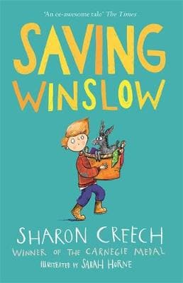 SAVING WINSLOW PB