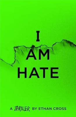 The Ackerman Thrillers 5: I Am Hate (Paperback)