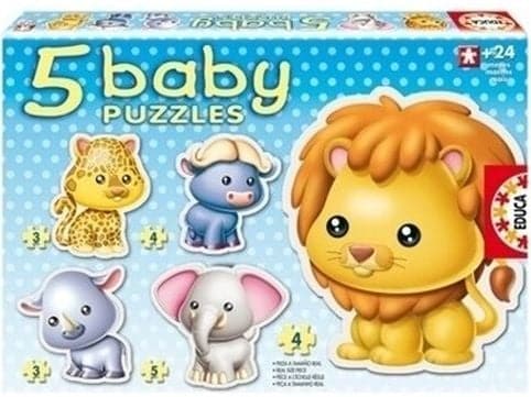 Educa Baby Puzzles