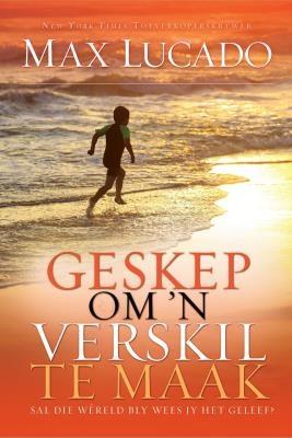 Geskep om 'n verskil te maak