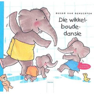Die Wikkelboudedansie