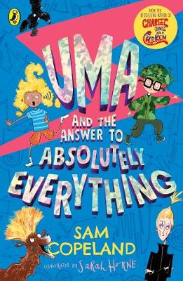 Uma & Answer to Absolutely Everything