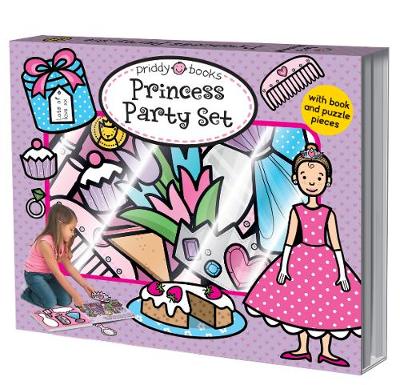 Princess Party Set: Let'S Pretend Sets